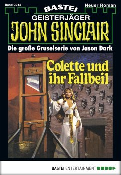 John Sinclair 213 (eBook, ePUB) - Dark, Jason John Sinclair 213 (eBook, ePUB) - Dark, Jason