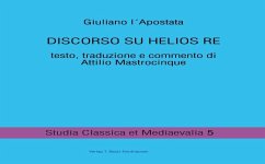 DISCORSO SU HELIOS RE (eBook, PDF) - Mastrocinque, Attilio