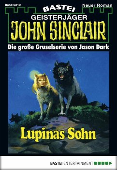 Cover John Sinclair 219 (eBook, ePUB)
