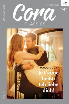 Je t'aime heißt: Ich liebe dich! (eBook, ePUB) - Cox, Maggie