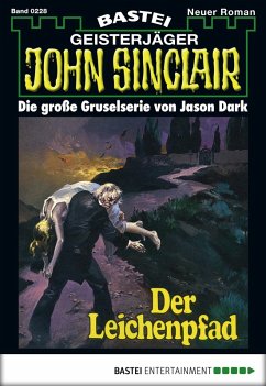 Cover John Sinclair 228 (eBook, ePUB)