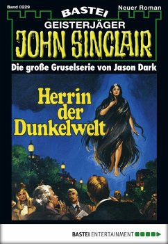 Cover John Sinclair 229 (eBook, ePUB)