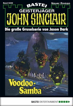 John Sinclair 236 (eBook, ePUB) - Dark, Jason