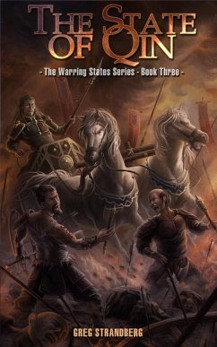 Cover The State of Qin (The Warring States Series, #3) (eBook, ePUB)