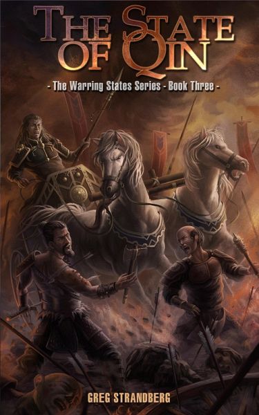 The State of Qin (The Warring States Series, #3) (eBook, ePUB)