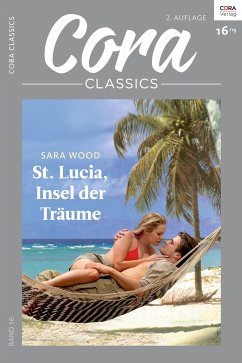 St. Lucia, Insel der Träume (eBook, ePUB) - Wood, Sara