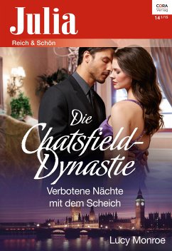 Verbotene Nächte mit dem Scheich (eBook, ePUB) - Monroe, Lucy