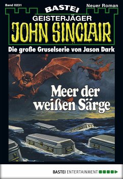 John Sinclair 231 (eBook, ePUB) - Dark, Jason