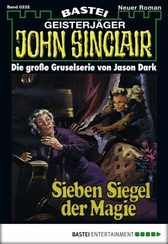 Cover John Sinclair 232 (eBook, ePUB)