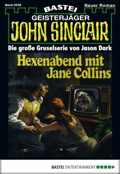 Cover John Sinclair 235 (eBook, ePUB)