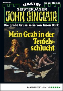 Cover John Sinclair 249 (eBook, ePUB)