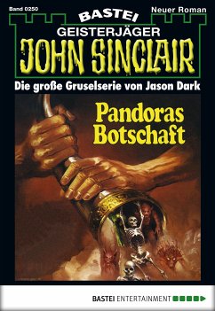 John Sinclair 250 (eBook, ePUB) - Dark, Jason