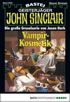 Cover John Sinclair 240 (eBook, ePUB)