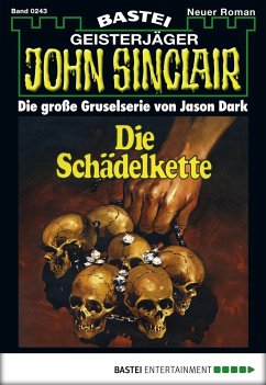 Cover John Sinclair 243 (eBook, ePUB)
