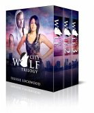 City Wolf Trilogy (eBook, ePUB)