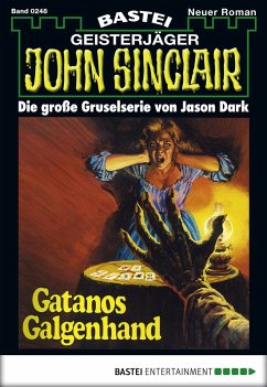 Cover John Sinclair 248 (eBook, ePUB)