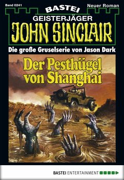 Cover John Sinclair 241 (eBook, ePUB)