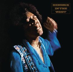 Hendrix In The West - Hendrix,Jimi