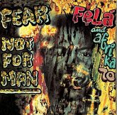 Fear Not For Man (Lp+Mp3,180g) (Vinyl)