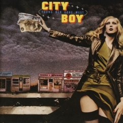 Young Men Gone West/Book Early (2cd Edition) - City Boy