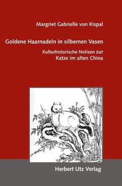 Goldene Haarnadeln in silbernen Vasen (eBook, PDF) - Kispal, Margriet Gabrielle von