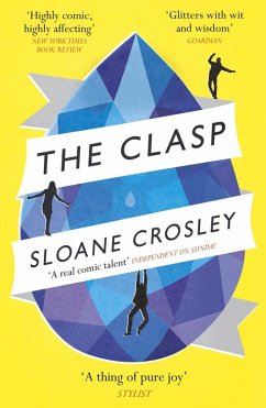The Clasp (eBook, ePUB) - Crosley, Sloane