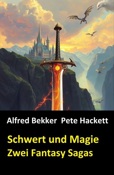 Schwert und Magie: Zwei Fantasy Sagas (eBook, ePUB) Schwert und Magie: Zwei Fantasy Sagas (eBook, ePUB)