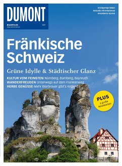 DuMont BILDATLAS Fränkische Schweiz (eBook, PDF) - Nestmeyer, Ralf