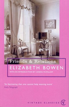 Friends And Relations (eBook, ePUB) - Bowen, Elizabeth