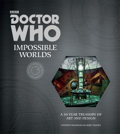 Cover Doctor Who: Impossible Worlds (eBook, ePUB)