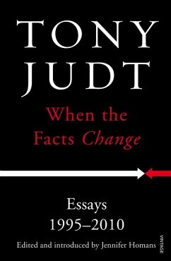 When the Facts Change (eBook, ePUB) - Judt, Tony