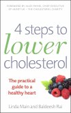 4 Steps to Lower Cholesterol (eBook, ePUB)