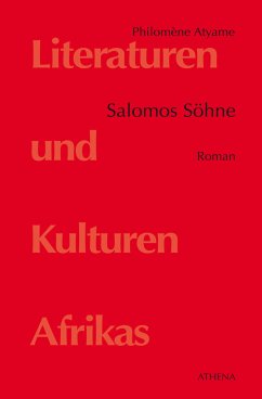 Salomos Söhne (eBook, PDF) - Atyame, Philomène