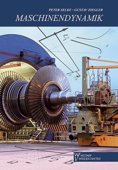 Cover Maschinendynamik (eBook, PDF)