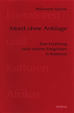 Cover Mord ohne Anklage (eBook, PDF)