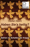 Haben Sie's heilig? (eBook, PDF)