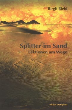 Cover Splitter im Sand (eBook, PDF)