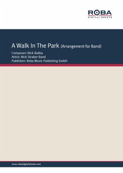 A Walk In The Park (eBook, PDF) - Bailey, Nick