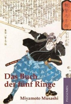 Das Buch der fünf Ringe (eBook, ePUB) - Musashi, Miyamoto