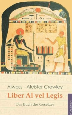 Liber Al vel Legis (eBook, ePUB) - Crowley, Aleister; Aiwass