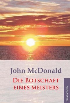 Cover Die Botschaft eines Meisters (eBook, ePUB)