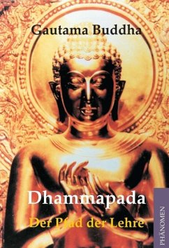 Dhammapada (eBook, ePUB) - Buddha, Gautama