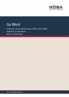 Go West (eBook, PDF) - Morali, Jacques; Willis, Victor; Belolo, Henri