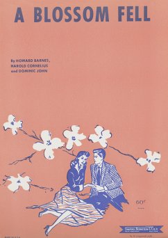 A Blossom Fell (eBook, PDF) - Barnes, Howard; John, Dominic; Cornelius, Harold