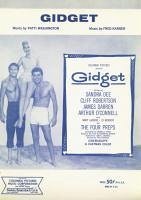 Cover Gidget (eBook, PDF)