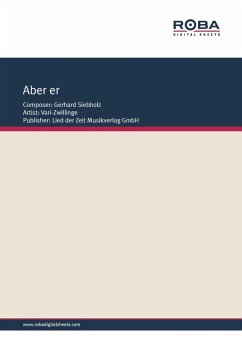 Aber er (eBook, PDF) - Siebholz, Gerhart; Gertz, Fred