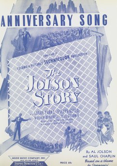 Anniversary Song (eBook, PDF) - Jolson, Al; Chaplin, Saul