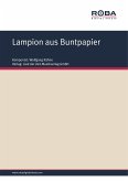 Lampion aus Buntpapier (eBook, PDF)