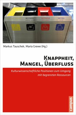 Knappheit, Mangel, Überfluss (eBook, PDF)