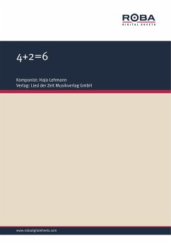 4+2=6 (eBook, PDF) - Lehmann, Hajo; Wonneberg, Alfons